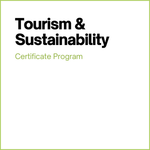 Tourism & Sustainability