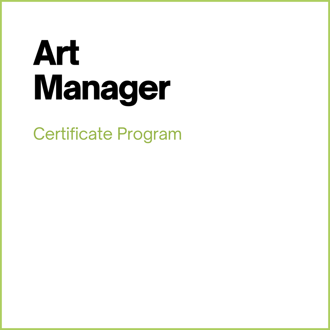 Art Manager